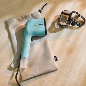 Plancha vertical QuickStyle 3 GS 3013 Verde