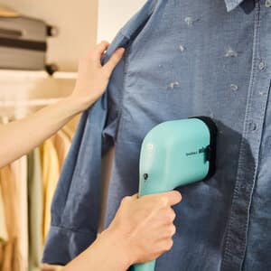 Plancha vertical QuickStyle 3 GS 3013 Verde