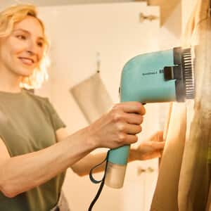 Plancha vertical QuickStyle 3 GS 3013 Verde