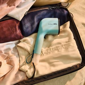 Plancha vertical QuickStyle 3 GS 3013 Verde