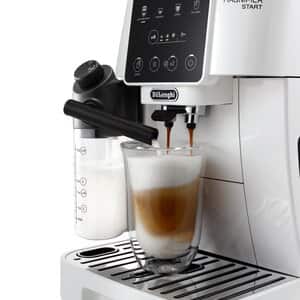 Αυτόματη μηχανή καφέ Magnifica Start ECAM220.61.W Ex:1