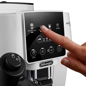 Αυτόματη μηχανή καφέ Magnifica Start ECAM220.61.W Ex:1