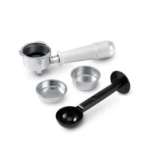 EM450J-W クラシック エスプレッソ・カプチーノメーカー ホワイト