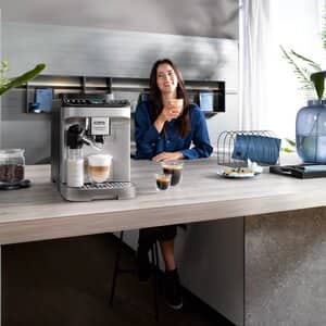 Magnifica Evo Next automatic coffee maker ECAM312.80.SB