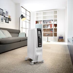 TRDX40615E Dragon 4 Pro Oil filled radiator