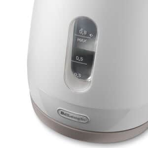 KBLA1240J-WB アクティブ 電気ケトル ホワイトラテ