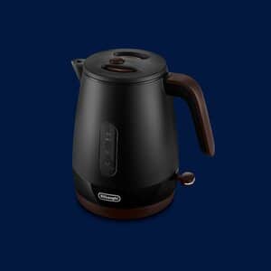 アクティブ シリーズ 電気ケトル, KBLA1240J-BB アクティブ 電気ケトル ブラックココア, 0210000020