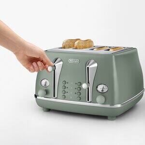 Icona Capitals Toaster CTOC4003.MG