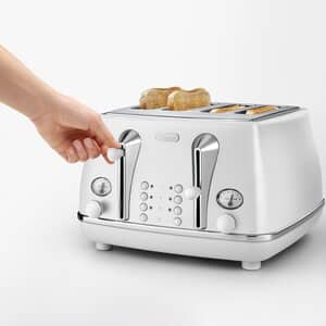 Icona Capitals Toaster CTOC4003.IW