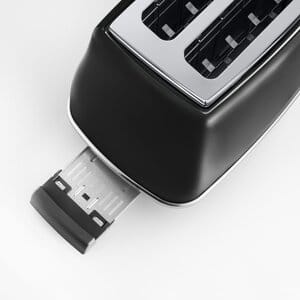 Icona Capitals Toaster CTOC2003.BK