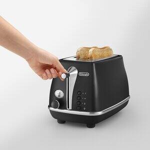 Icona Capitals Toaster CTOC2003.BK