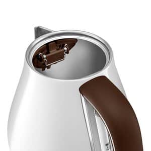 KBOV1240J-WH アイコナ・ヴィンテージ 電気ケトル アンティークホワイト
