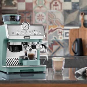 La Specialista Arte pistonmachine EC9155.GR EX:2