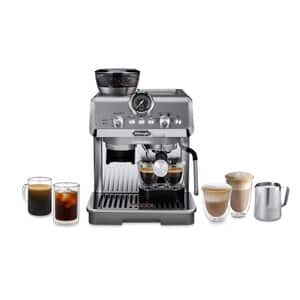 La Specialista Arte Evo Manual Coffee Maker EC9255.M EX:2