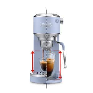 Dedica Duo manual coffee maker EC890.LA