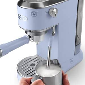 Dedica Duo manual coffee maker EC890.LA