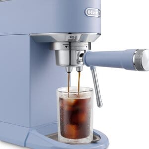 Dedica Duo manual coffee maker EC890.LA