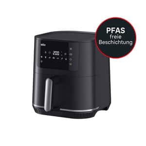MultiFry 5 Heißluftfritteuse HF 5034I Schwarz