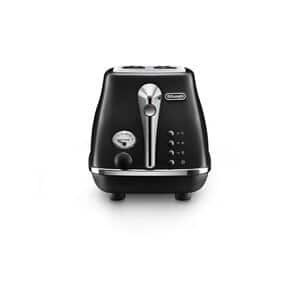 Icona Capitals Toaster CTOC2003.BK