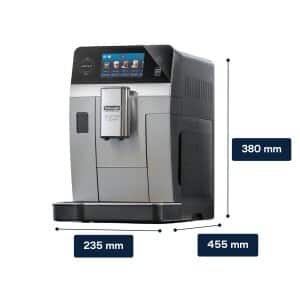 Eletta Ultra, Expresso broyeur automatique Eletta Ultra ECAM472.85.MB, 0132250242