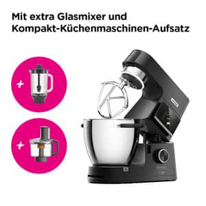 Cooking Chef Sallys Edition BLACK KCL96.424BK