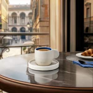 Espresso-kuppi DLSC086 – Milanon inspiroima