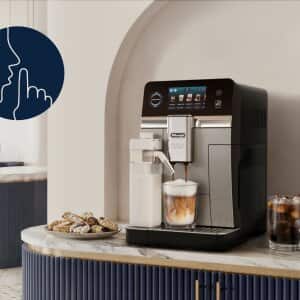 Eletta Ultra Automatic coffee maker ECAM472.85.MB