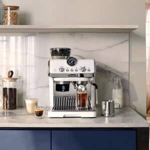 La Specialista Arte Evo Manual Coffee Maker EC9255.WI EX:2
