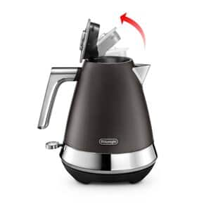 Diadema Plus Kettle Onyx Black