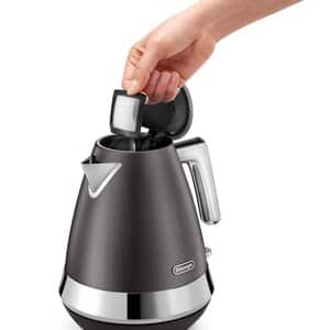 Diadema Plus Kettle Onyx Black