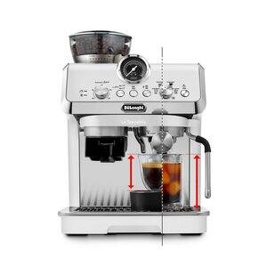 La Specialista Arte Evo Manual Coffee Maker EC9255.WI EX:2