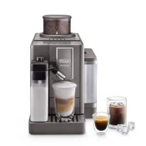 Rivelia Start, Rivelia Start automatic coffee maker EXAM420.55.BW, 0132250228