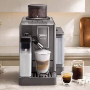 Rivelia Start automatic coffee maker EXAM420.55.BW