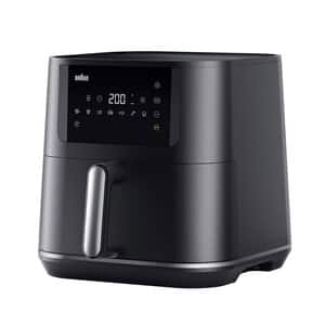 MultiFry 7, MultiFry 7 HF 7030 Black Air fry, 0X12500032