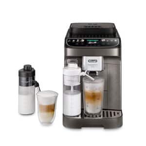 Magnifica Duo, Magnifica Duo Automatic coffee maker ECAM330.80.TXB, 0132250286