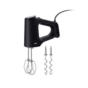 MultiMix 5, MultiMix 5 HM 5200BK with kneading hooks, whisks., 0X22211079