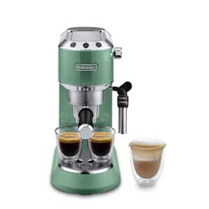 Dedica Style manual coffee maker EC685.GR EX:4