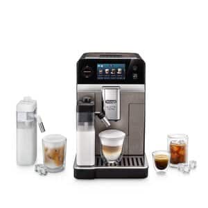 Eletta Ultra, Eletta Ultra automatisk kaffemaskine ECAM470.75.TXB, 0132250224
