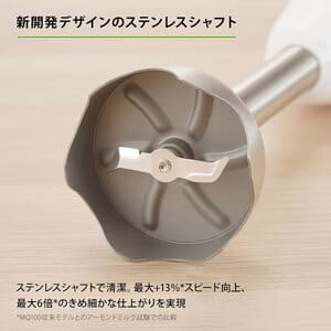 MultiQuick 1 Stavmixer MQ10.001M WH