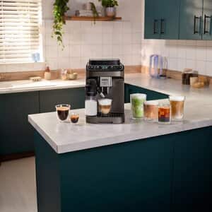 Machine expresso automatique Magnifica Duo ECAM330.80.TXB