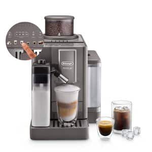 Rivelia Start, Macchina automatica per caffè in chicchi Rivelia Start EXAM420.55.BW, 0132250228