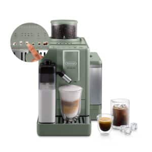 Rivelia Start, Macchina automatica per caffè in chicchi Rivelia Start EXAM420.55.GR, 0132250229