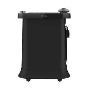 マルチダイナミックヒーター ソラーレ Wi-Fiモデル ブラック IDH15WIFI-AB