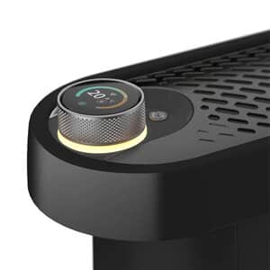 マルチダイナミックヒーター ソラーレ Wi-Fiモデル ブラック IDH15WIFI-AB