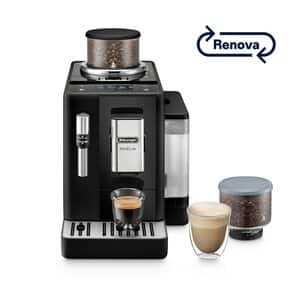 Máquinas de café automáticas totalmente recondicionadas, Rivelia Refurbished automatic coffee maker EXAM440.35.B-second, XB10132213208