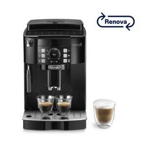 Refurbished Fully Automatic Coffee Makers, Magnifica S renovert automatisk kaffemaskin ECAM21.113.B-second, XB10132213199