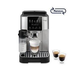 Refurbished Fully Automatic Coffee Makers, Kunnostettu Magnifica Start -kahviautomaatti ECAM220.80.SB-second, XB10132217144