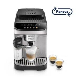 Refurbished Fully Automatic Coffee Makers, Kunnostettu Magnifica Evo -kahviautomaatti ECAM290.61.SB EX:2-second, XB10132217161