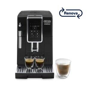Refurbished Fully Automatic Coffee Makers, Kunnostettu Dinamica-kahviautomaatti ECAM350.15.B-second, XB10132221013