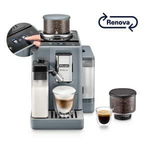 Renovované plne automatické kávovary, Renovovaný plnoautomatický kávovar Rivelia EXAM440.55.G-second, XB10132215475